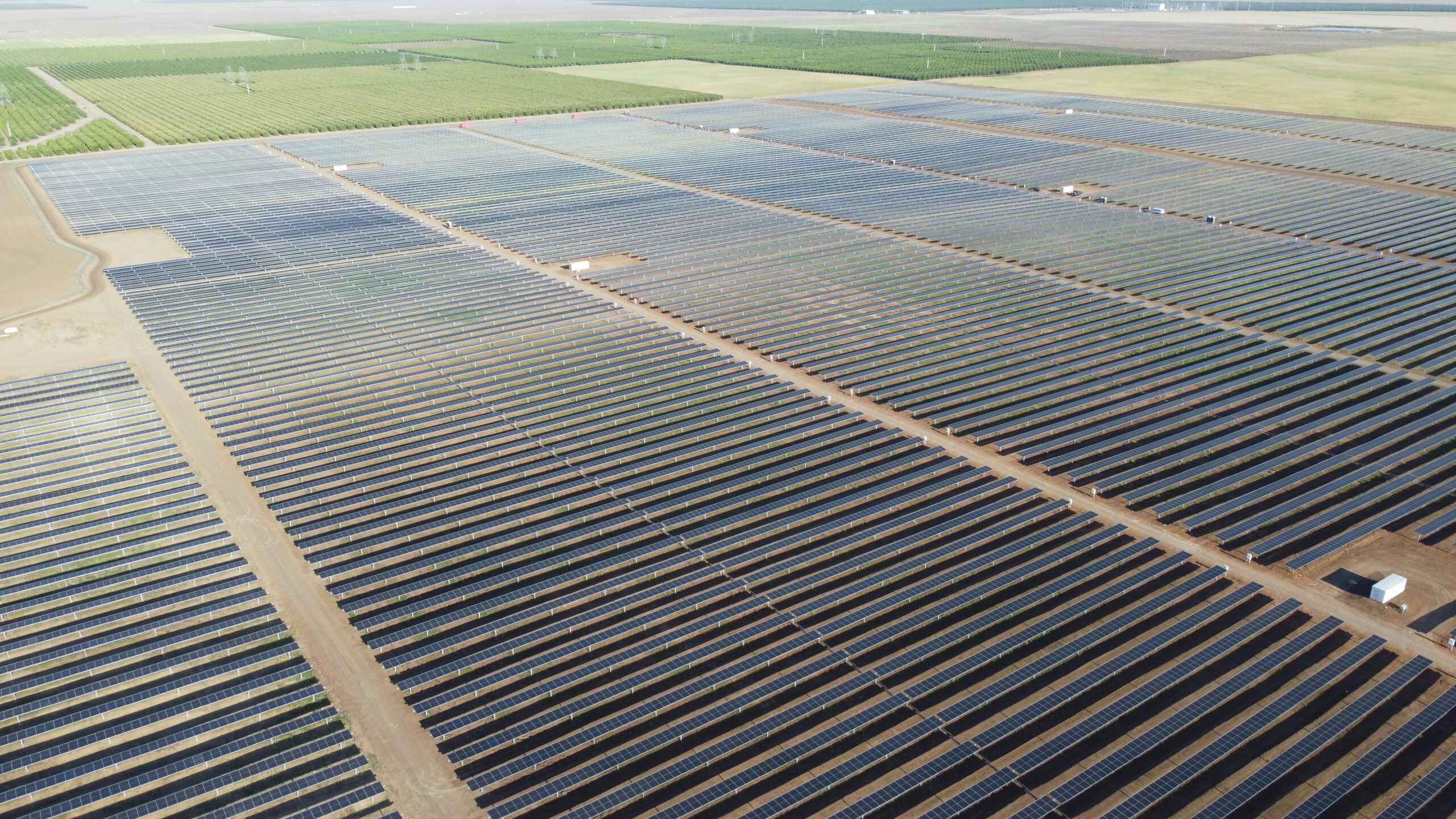 73MW Luciana Solar Project